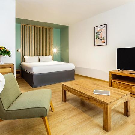 Residence Coeur Comedie Montpellier Buitenkant foto
