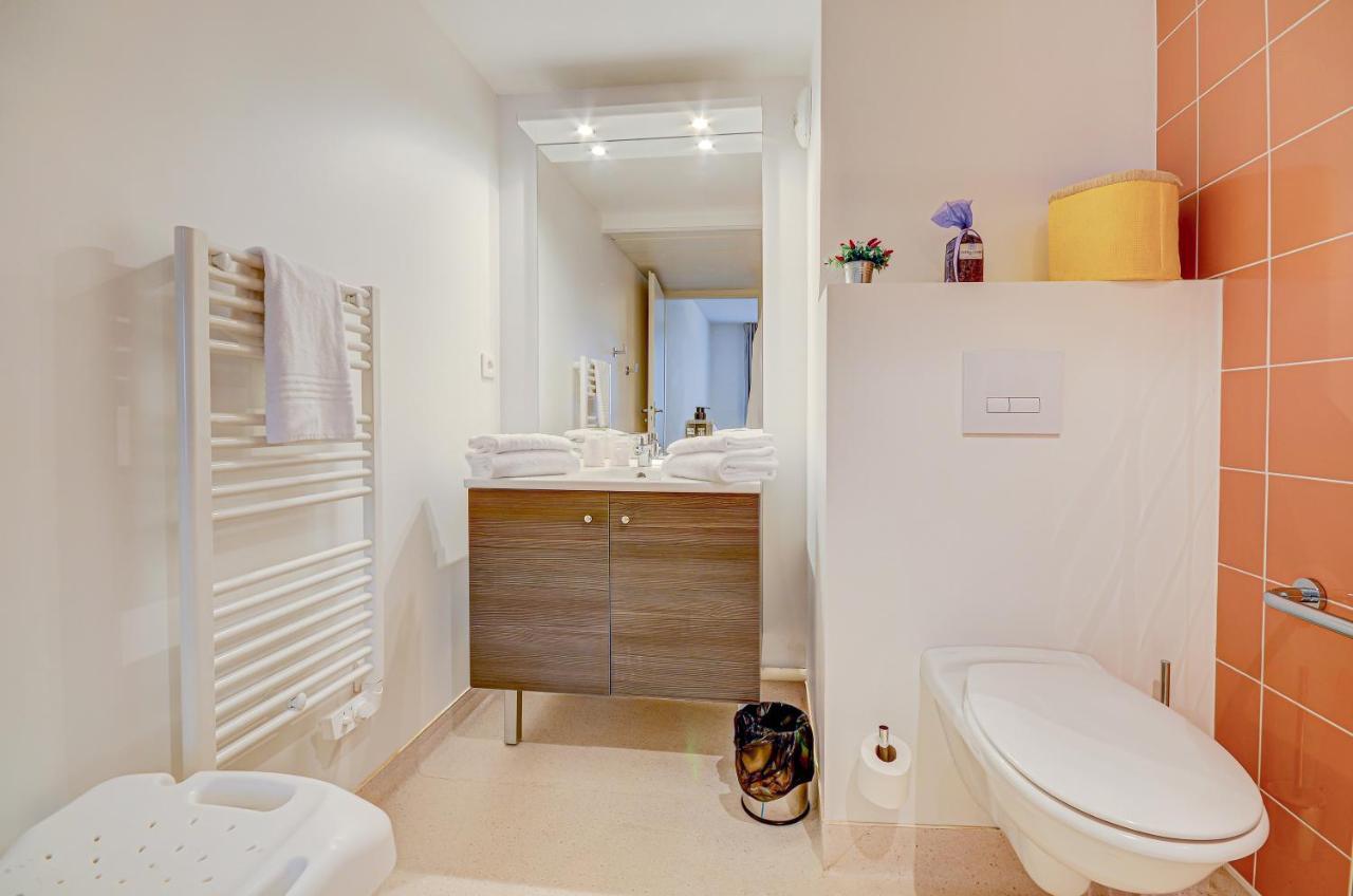Residence Coeur Comedie Montpellier Buitenkant foto
