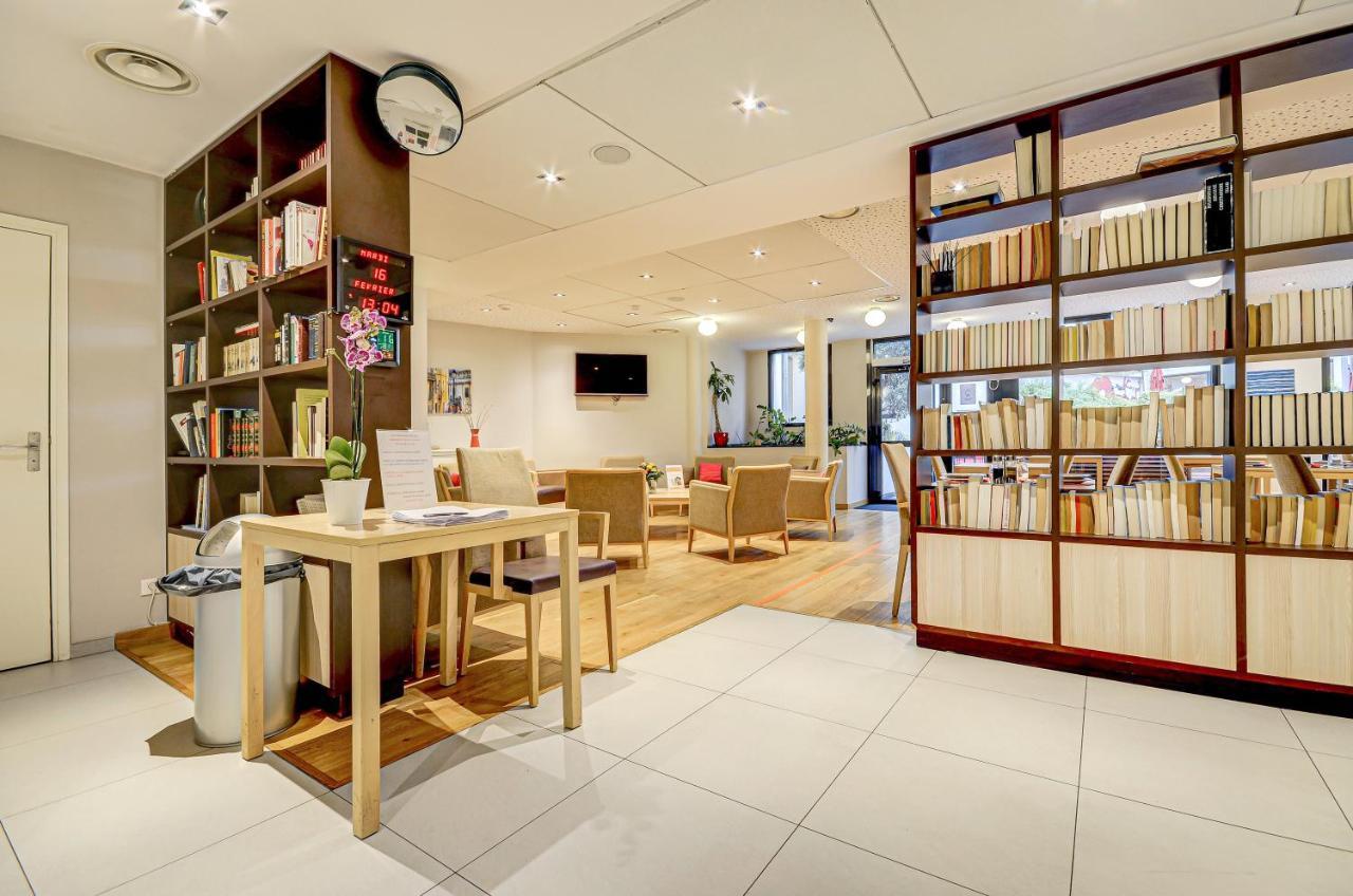 Residence Coeur Comedie Montpellier Buitenkant foto