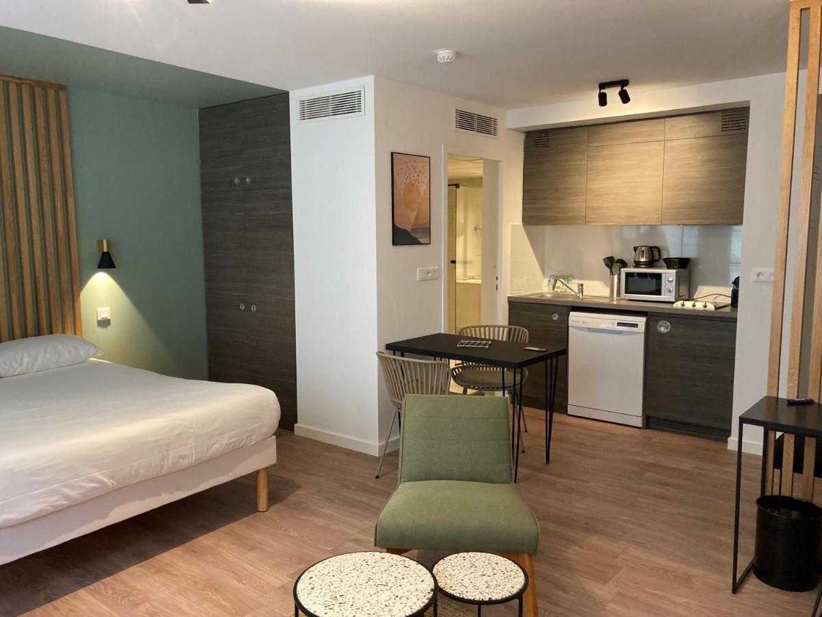 Residence Coeur Comedie Montpellier Buitenkant foto