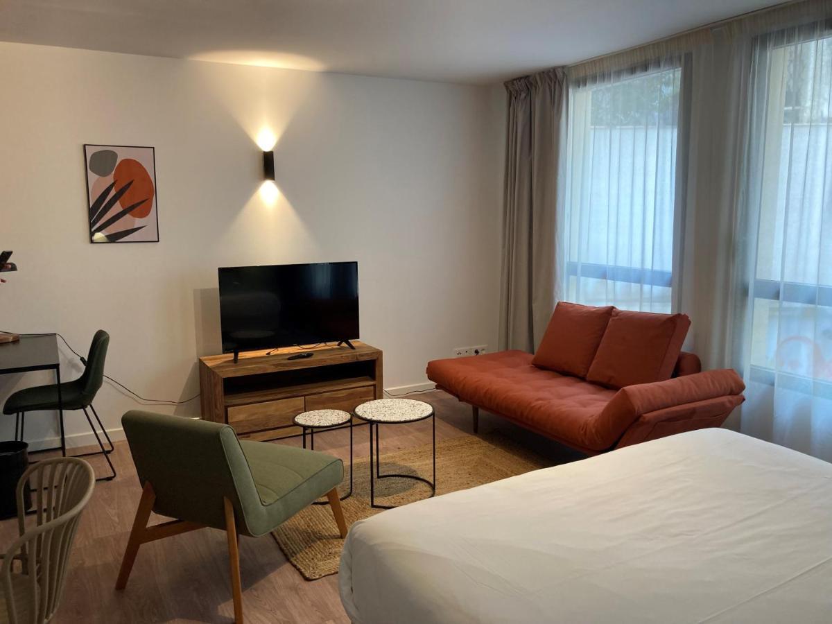 Residence Coeur Comedie Montpellier Buitenkant foto