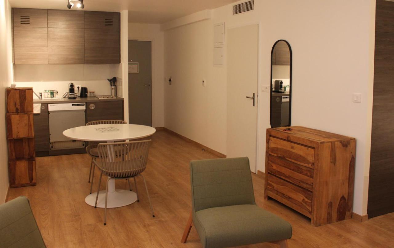 Residence Coeur Comedie Montpellier Buitenkant foto