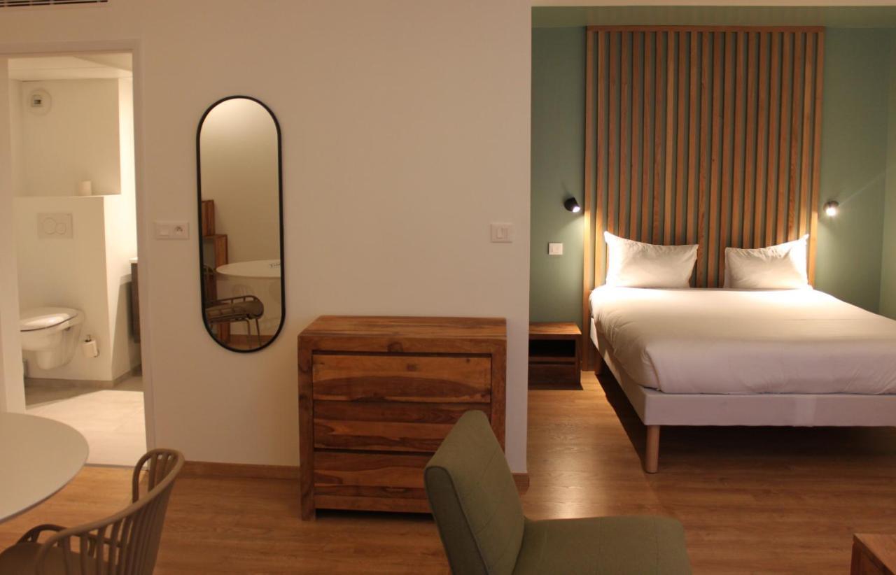 Residence Coeur Comedie Montpellier Buitenkant foto