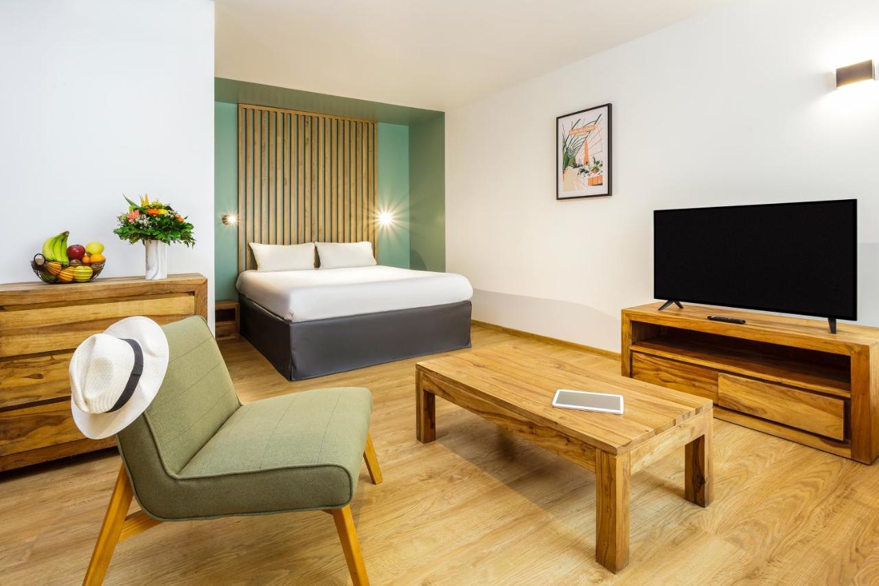 Residence Coeur Comedie Montpellier Buitenkant foto