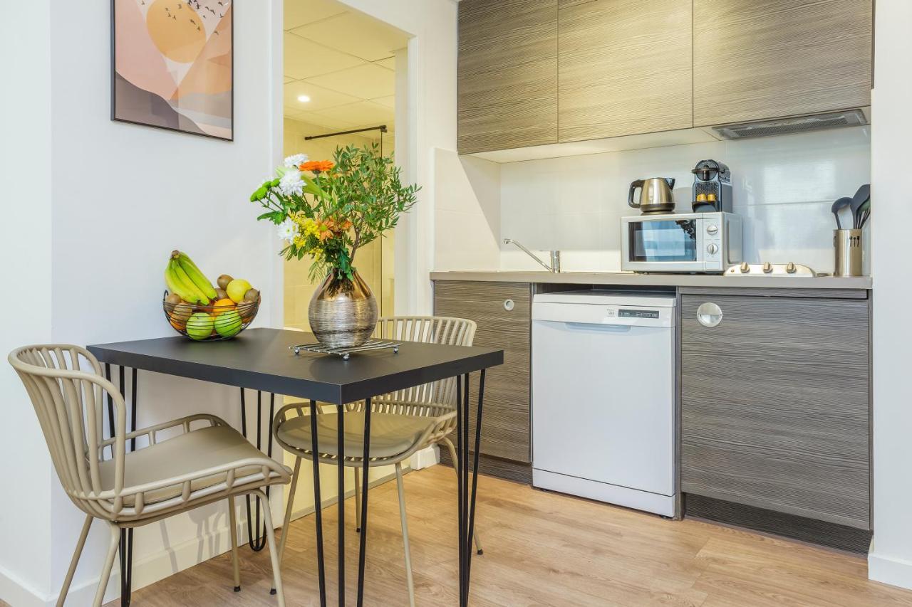 Residence Coeur Comedie Montpellier Buitenkant foto
